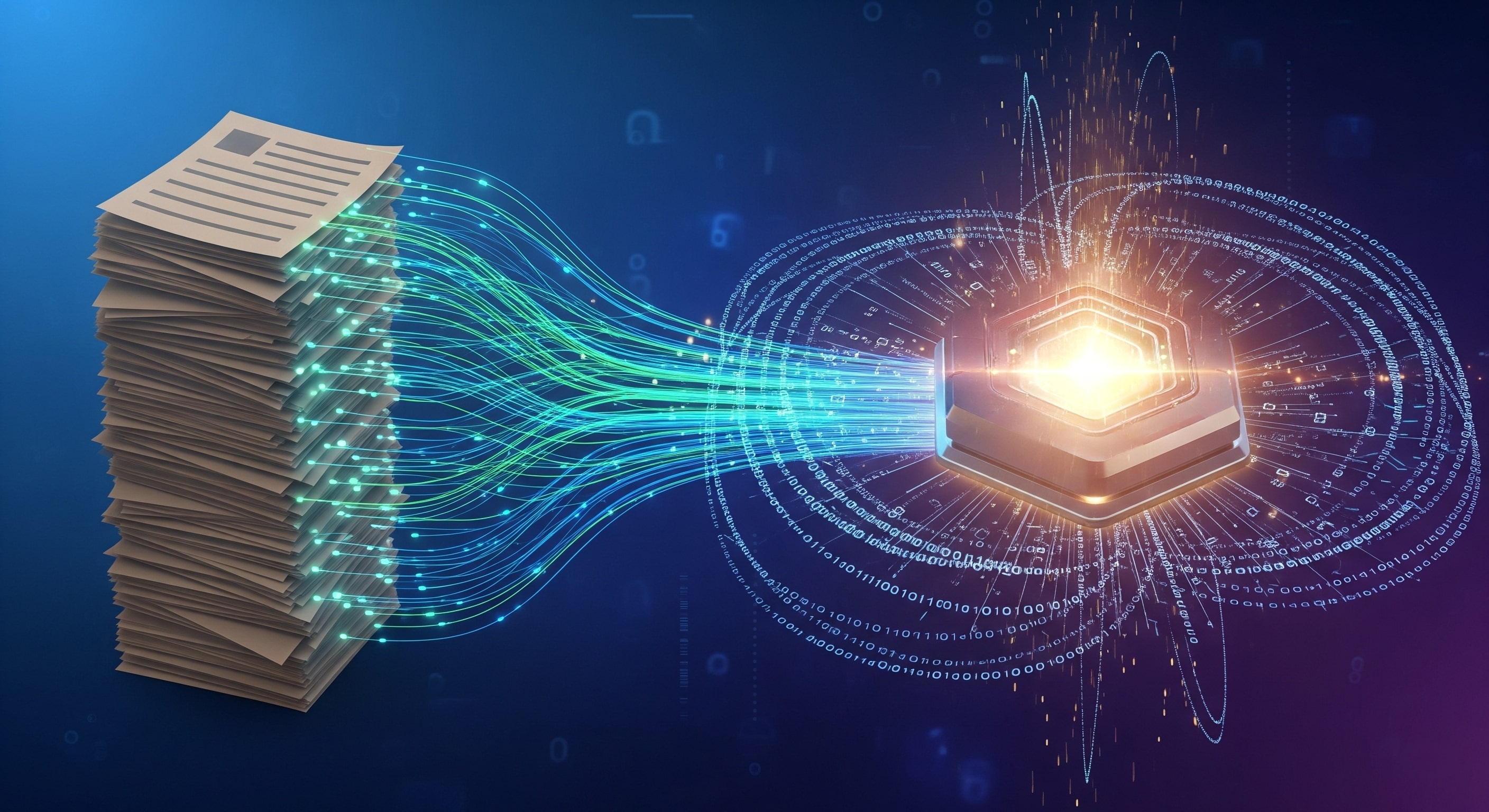 The Small Business Guide to Eliminating Paper-Based Workflows