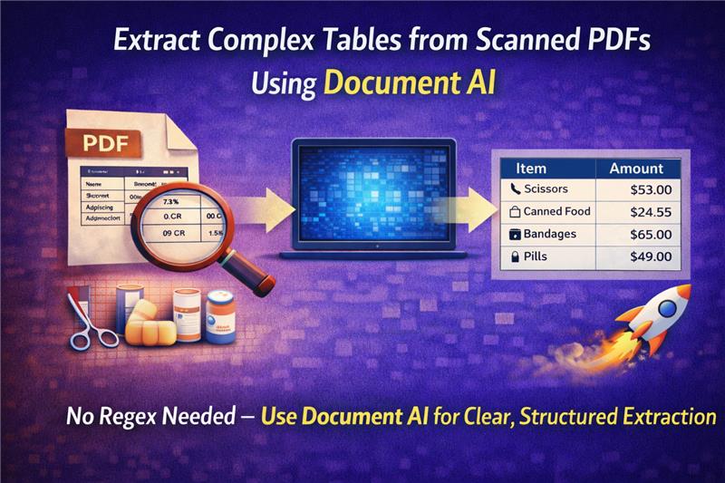 Beyond OCR: Why Contextual Reasoning is the Next Frontier in Document Extraction